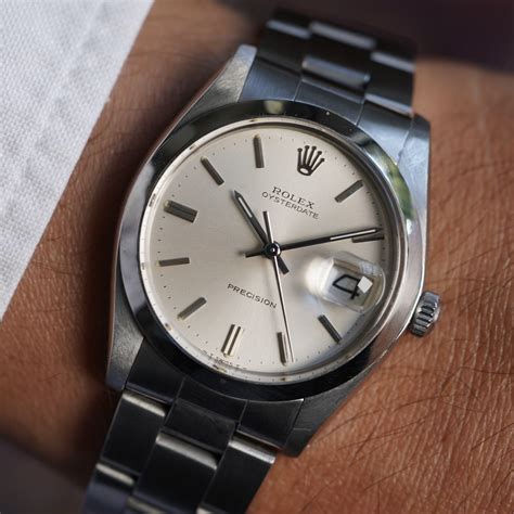 1953 rolex oyster precision|rolex oyster date precision 6694.